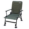 Крiсло коропове Ranger Comfort SL-110 до 130кг, олива, фото 3