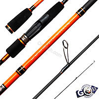 Вудилище спінінга ШТ2 Goss Evolution A02-244 3-10g 2,44 *