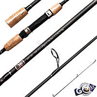 Спінінгове вудлище шт2 Goss Kapas A04-213 2-12g 2,13 м *