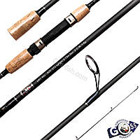 Вудилище спінінга ШТ2 Goss Kapas A03-213 1-6g 2,13м *