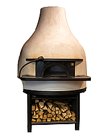 Піч для піци на дровах OpenFire V