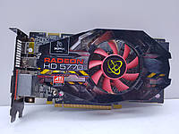 Видеокарта XFX Radeon HD 5770 1GB (1GB,GDDR5,128 Bit,HDMI,PCI-Ex,Б/у)