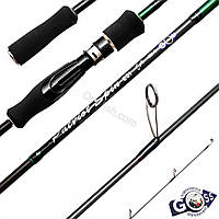 Вудилище спінінга ШТ2 Goss Patriot Spin A09-201 5-20g 2,01м *