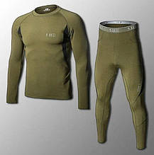 Термобілизна 5.11 Fishermen Adventure color Olive