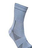 Шкарпетки літні Tramp Coolmax UTRUS-005-melange, 38/40, фото 9