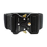 Ремінь Tramp Stretch Belt black UTRGB-007, фото 2