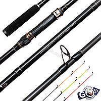 Фідерне вудлище шт3 Goss Supreme Xs Power Feeder A14-360 200g 3,6 м *