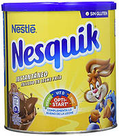 Какао Nestle Nesquik БЕЗ ГЛЮТЕНА (700г+105г) 805г ж,б Испания