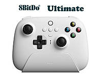 Геймпад 8BitDo Ultimate C 2.4G Wireless Controller White Edition