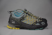 Salewa Firetail AlpineXtrem GTX gore-tex кроссовки трекинговые непромокаемые. Оригинал. 40 р./25.5 см.