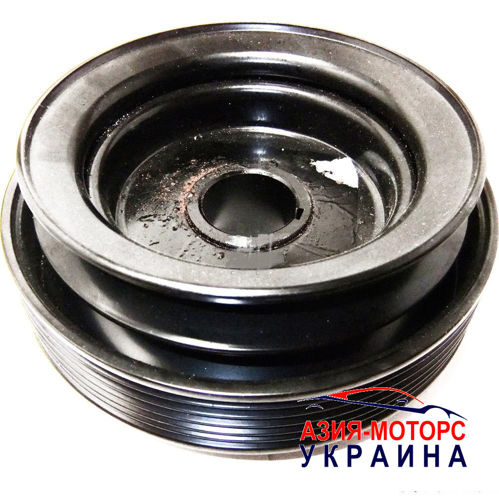 Шків колінвалу Chery Amulet A11 (Чері Амулет А11) A11-1005210