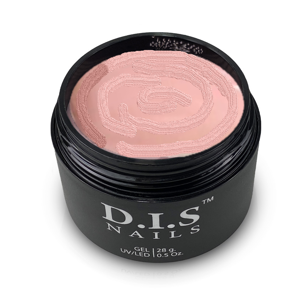DIS 1-фазний гель D.I.S Nails HARD JELLI 12, 28 р. (як желе , мокко )
