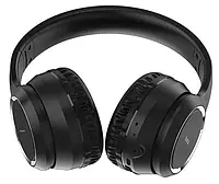 Беспроводные Bluetooth наушники HOCO W28 Wireless Headphones Black