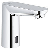 Смеситель для умывальника сенсорный (с Bluetooth) Grohe Euroeco Cosmopolitan E