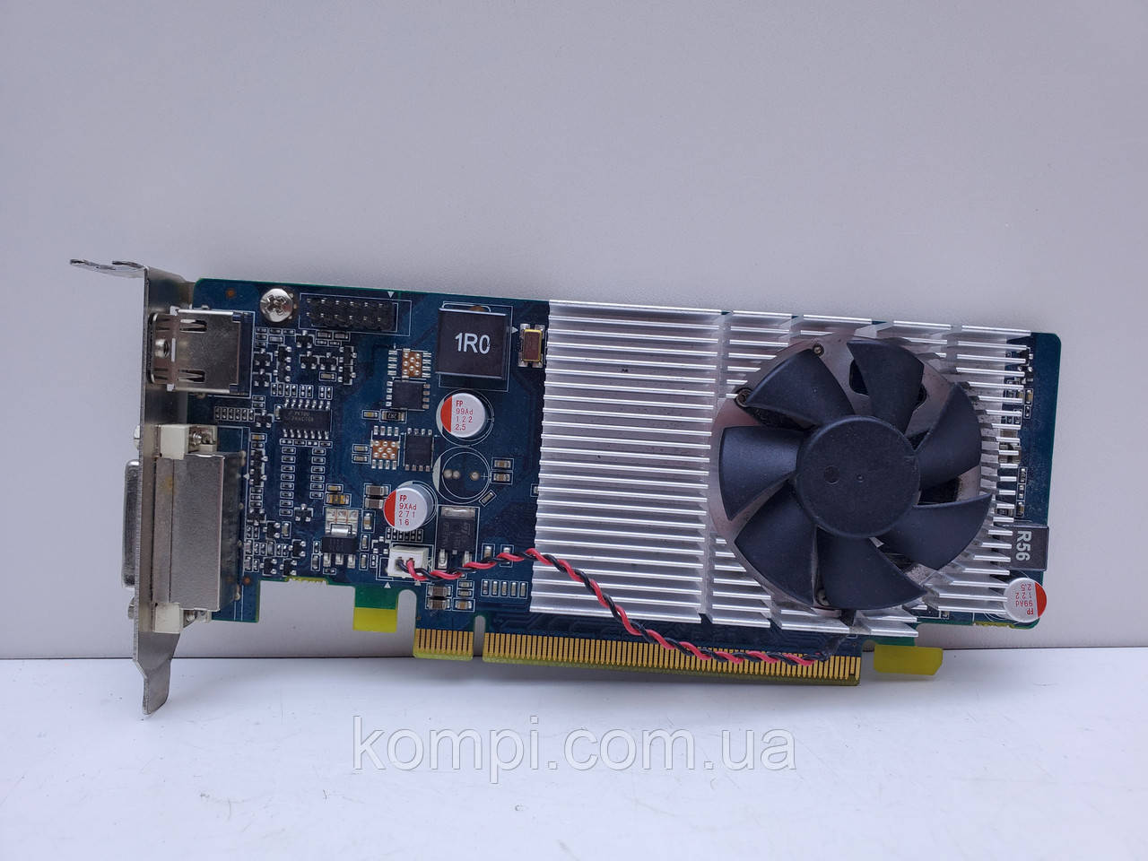 Відеокарта MSI GeForce G210 1GB (GDDR3,64 Bit,HDMI,PCI-Ex,Б/у)