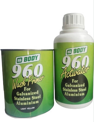 Кислотный грунт body 960 | Сравнить цены и купить на Prom.ua