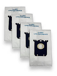 Мішки для пилососа Philips S-BAG 883802103010 4шт.