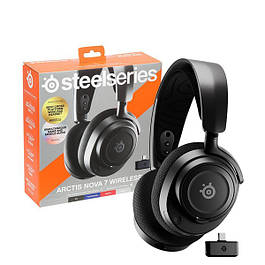 SteelSeries Arctis Nova 7 Black