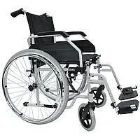 Кресло-коляска из стали Doctor Life 8061/40 Steel Wheelchair