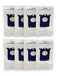 Мішки для пилососа Philips S-BAG 883802103010 8шт.