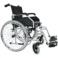 Кресло-коляска из стали Doctor Life 8061/45 Steel Wheelchair