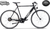 SWFT Volt E-bike електричний шосейний велосипед класу-2 потужністю 350 Вт