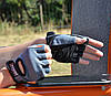 Рукавички для фітнесу Power System PS-2250 Pro Grip Grey XXL, фото 10