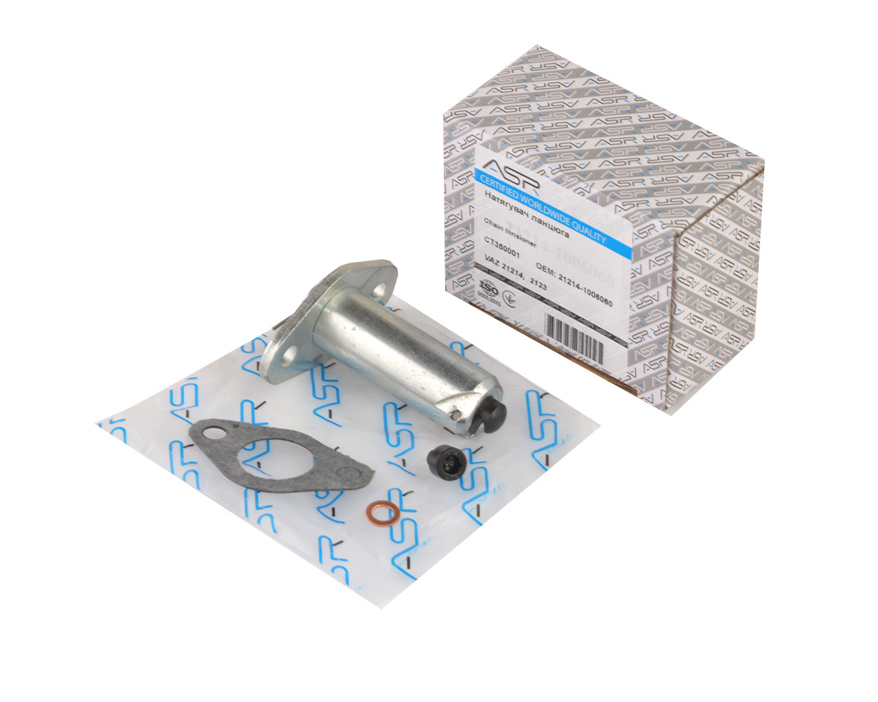 Натягувач ланцюга ВАЗ 21214, 2123, автоматичний