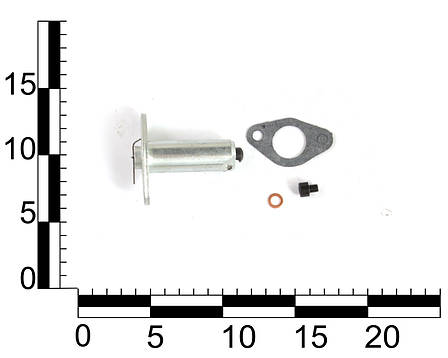 Натягувач ланцюга ВАЗ 21214, 2123, автоматичний, фото 2