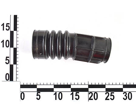 Шланг впускної труби ВАЗ 21073, 2123 інжекторний, прямий, п/е уп., фото 2