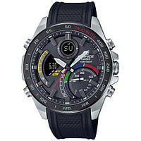 Мужские часы CASIO Edifice Racing ECB-900MP-1AEF Black