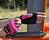 Рукавички для фітнесу Power System PS-2250 Pro Grip жіночі Pink M, фото 9