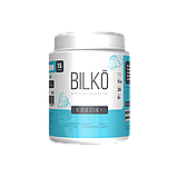 Краса і стрункість в одному комплекті: Bilko Білковий коктейль 0,9 кг смак шоколад + Жироспалювач + Шейкер, фото 5