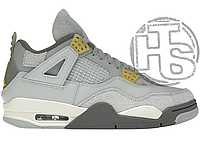 Мужские кроссовки Air Jordan 4 Retro Craft Photon Dust Grey DV3742-021