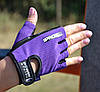 Рукавички для фітнесу Power System PS-2250 Pro Grip жіночі Purple M, фото 5
