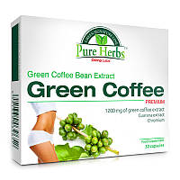 Экстракт зеленого кофе Olimp Green Coffee (30 caps)