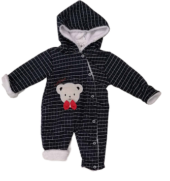 Комбінезон на махрі для хлопчика,  зріст 62, 68 см.