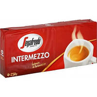 Кофе молотый Segafredo Intermezzo cafe moulu 4s 250g 1000g