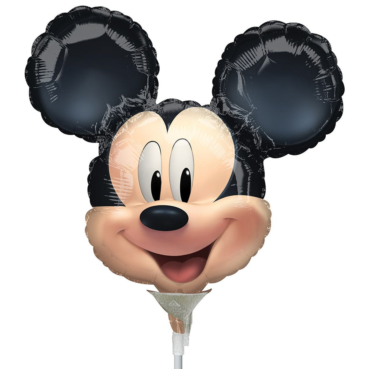 Фольгована кулька міні-фігура "Міккі Маус" Anagram 10' (25х20см)  (1 шт)