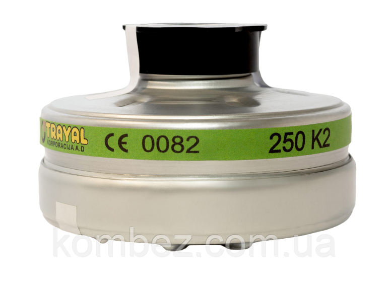 Фільтр Trayal 250 K2 різьбовий