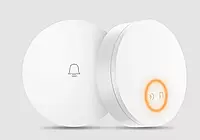 Дверний дзвінок Xiaomi Linptech Wireless Doorbell (G6L-WIFI-SW) [41309]