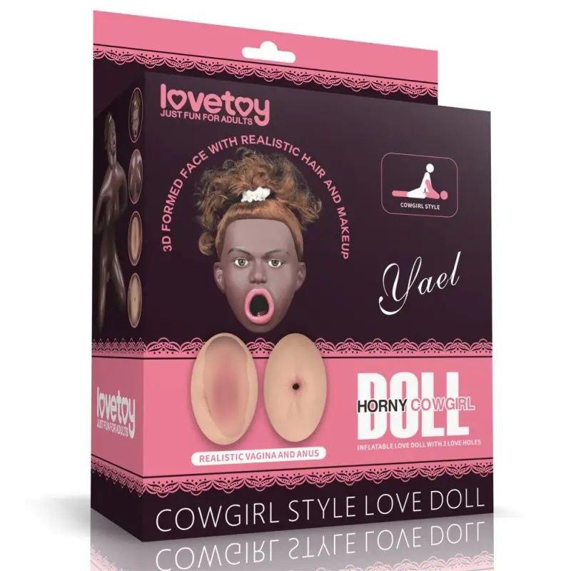 Лялька для кохання в стилі пастушки Cowgirl Style Love Doll Кітті