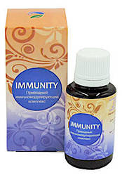 IMMUNITY - краплі для підвищення імунітету (Іммуніті)
