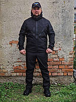 Демісезонний тактичний костюм SoftShell (софтшелл)