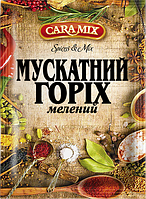 Мускатный орех молотый, 10г Тм Caramix