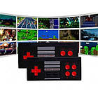 Приставка ігрова Mini Game Box D600 HDMI ігрова консоль, приставка 8 біт для дітей, приставки денді, фото 6