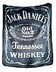 Плед Emmer з еко кашеміру Jack Daniel`s, 140*175 см, фото 2