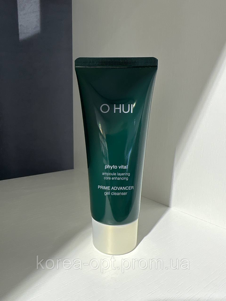 Гель для умывания лица с эвкалиптом O HUI Prime Advancer Gel Cleanser 80 мл - фото 1 - id-p1969441166