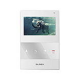 Комплект домофона Slinex SQ-04M + ML-16HR (Чорно-білий), фото 4