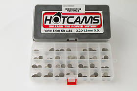 Набір регулювальних пластин HOT CAMS HCSHIM32 для мотобайків KAWASAK